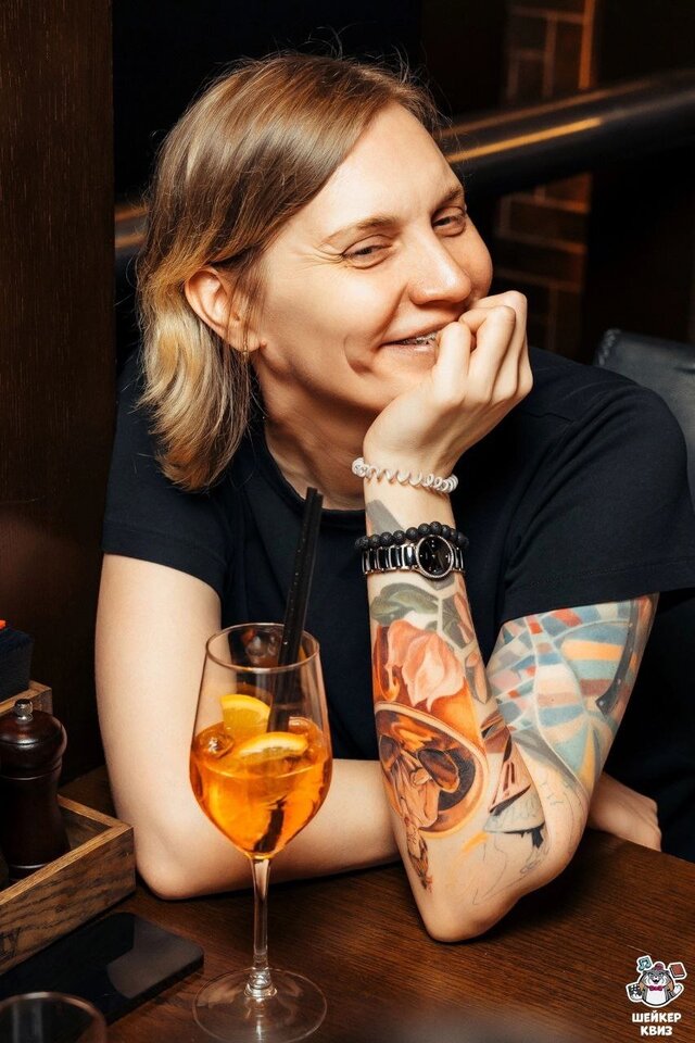 Анна Афанасова